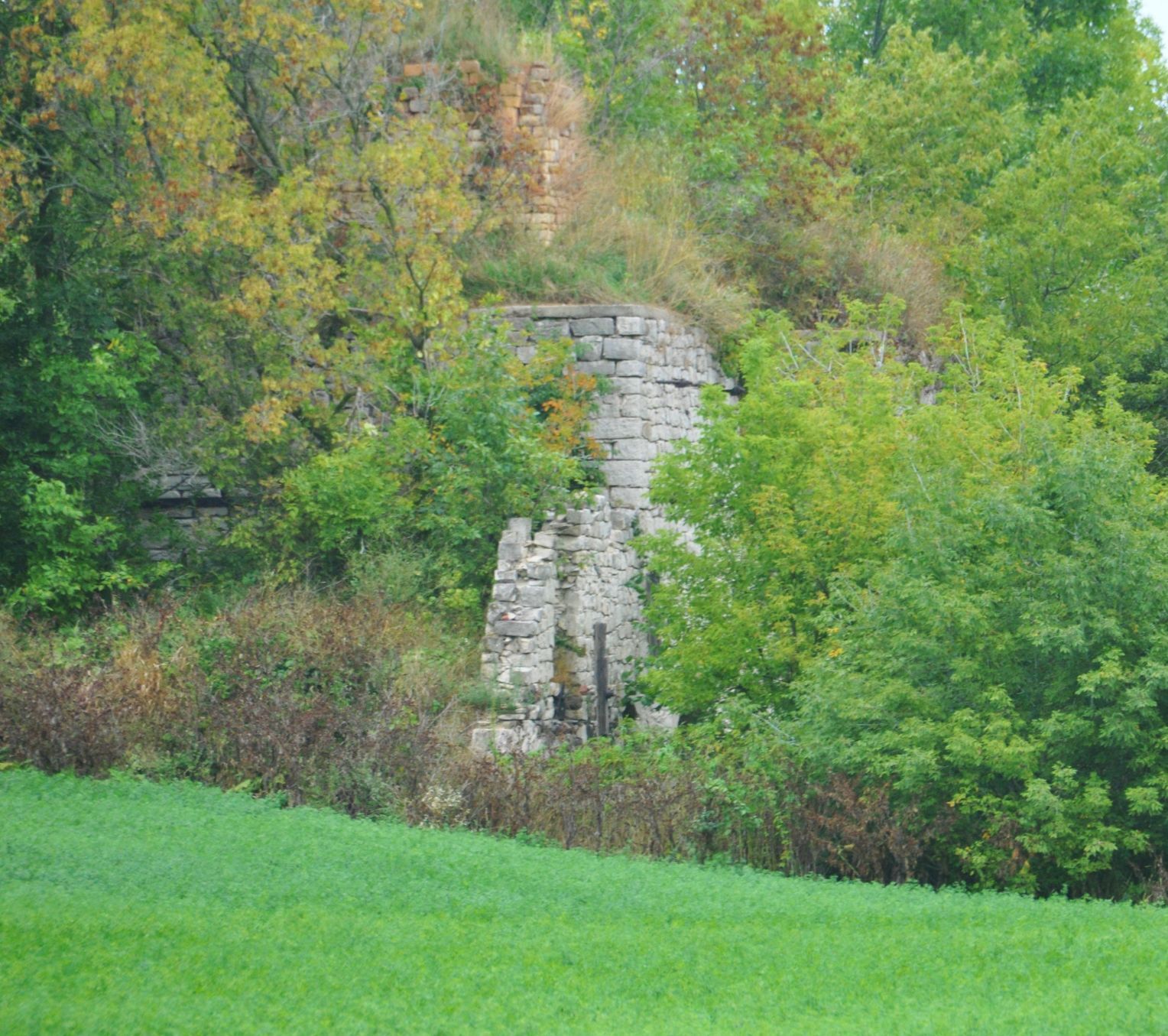 Lime kiln
